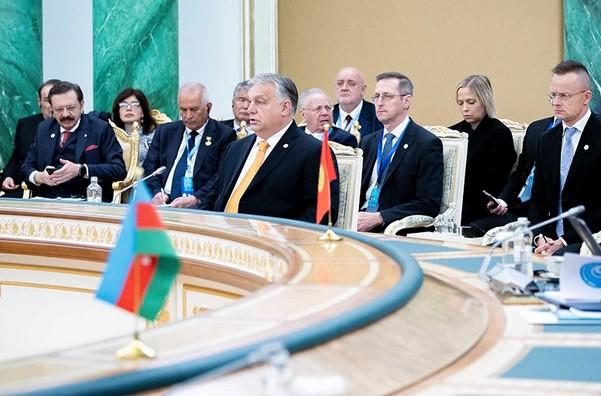 Україна перебуває на відстані світлових років від ЄС — Орбан