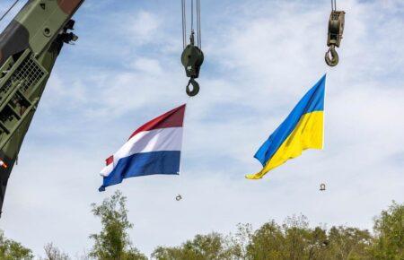 Нідерланди пообіцяли Україні додаткові 2 млрд євро військової допомоги
