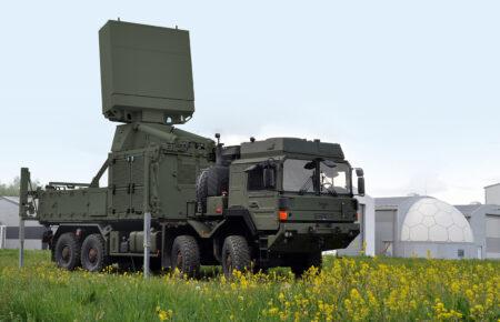 Німеччина передала Україні черговий пакет військової допомоги