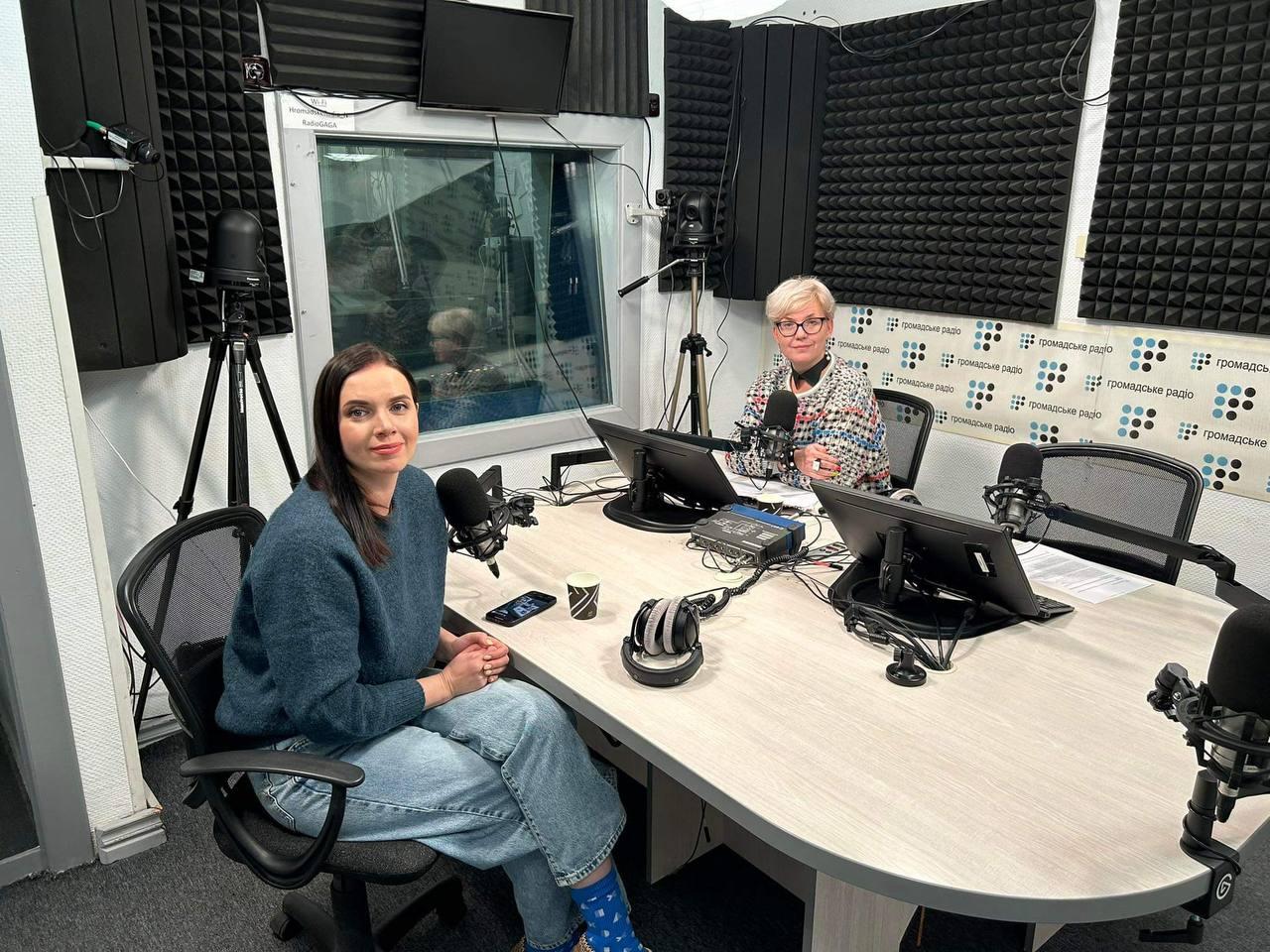 Треба закликати музичні платформи припинити трансляцію російського контенту в Україні — Соколова