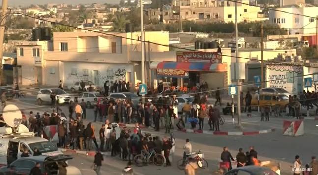 ХАМАС звільнив 25 захоплених в Ізраїлі заручників