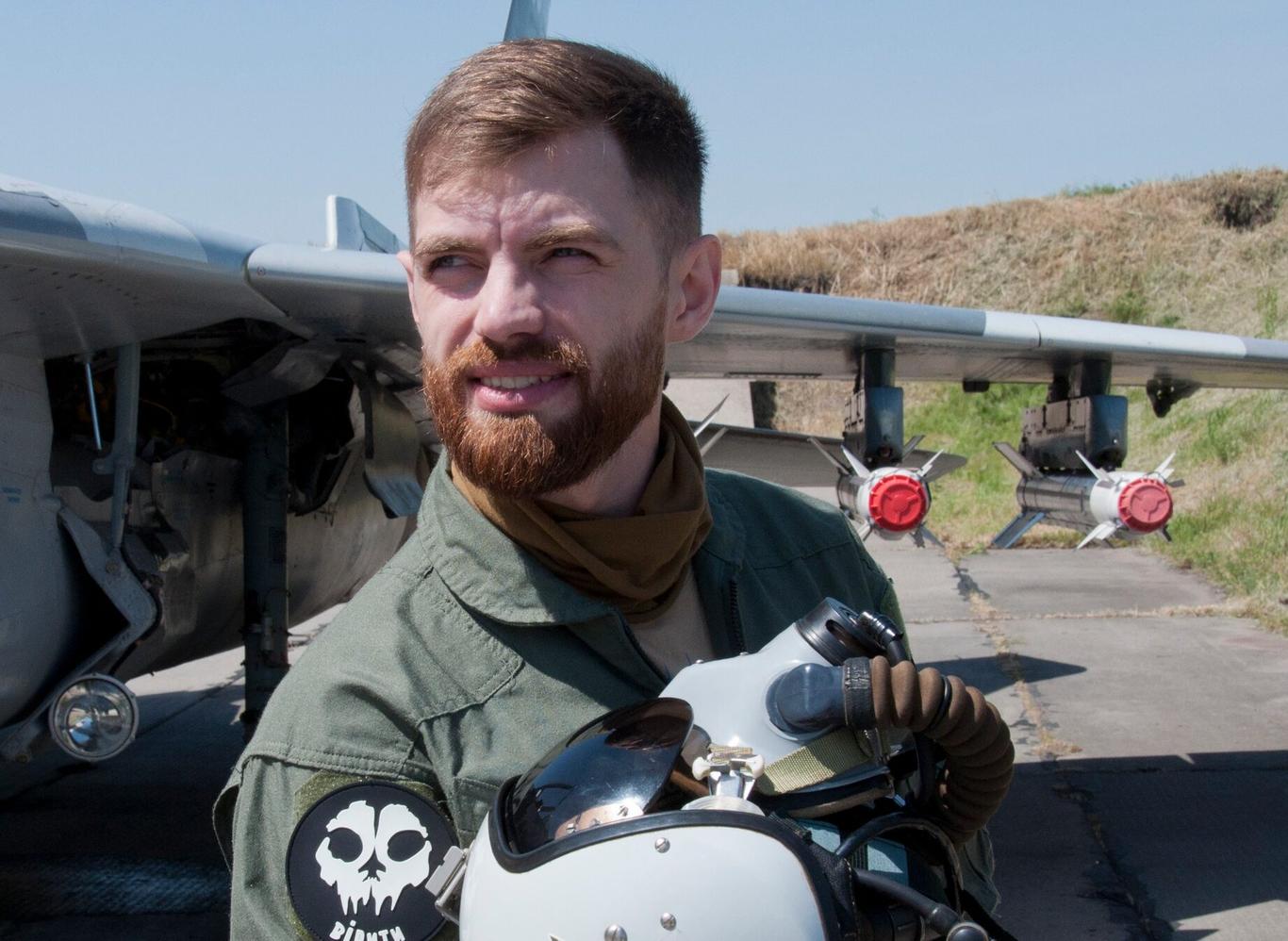 Пам'ять льотчика «Джуса» увічнили на Стіні пошани Музею авіації у Вашингтоні