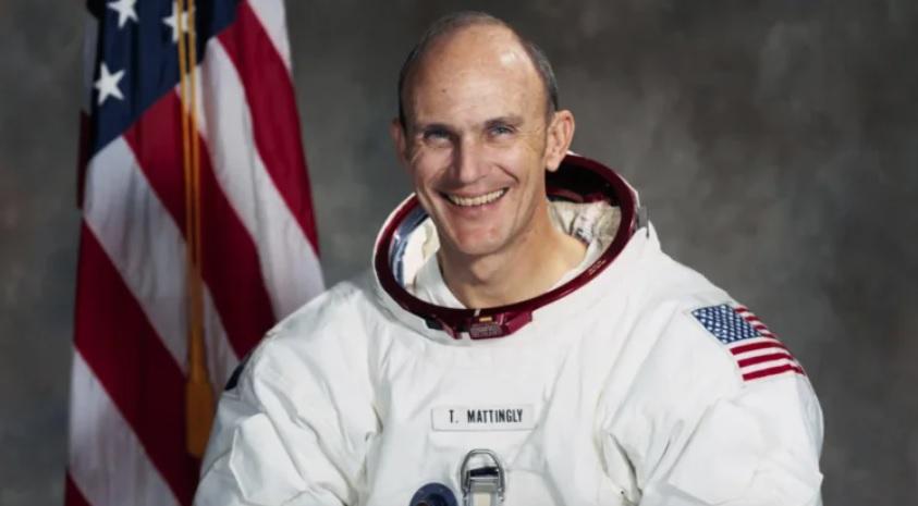 Помер американський астронавт Томас Кеннет Маттінглі II