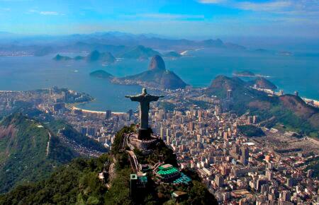 У Бразилії зафіксували найвищу температуру в історії країни