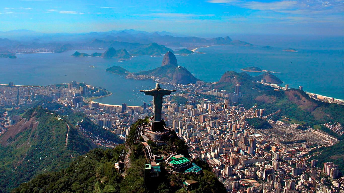 У Бразилії зафіксували найвищу температуру в історії країни