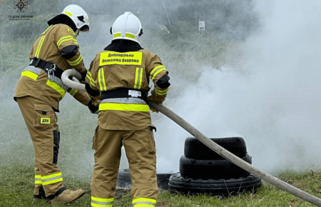 На 8 вільних місць — 70 заявок від громад: Лілія Атнажева про добровільні пожежні команди
