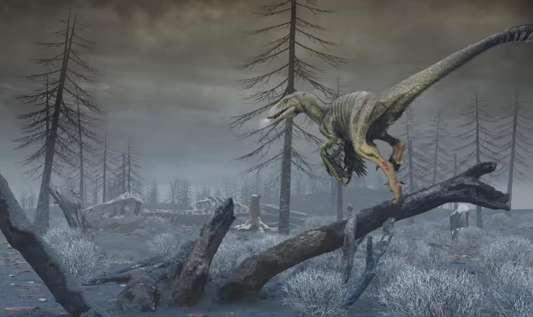 Динозаври вимерли через пил, що здійнявся після падіння астероїда — дослідження