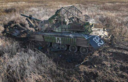 1140 российских оккупантов ликвидировали в Украине за сутки — Генштаб