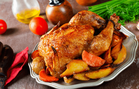 Хочеться смачненького: як збалансувати раціон восени та взимку?