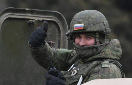 На Херсонщині дезертирували близько 20 військових РФ — Генштаб