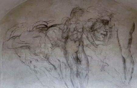 Во Флоренции секретную комнату Микеланджело впервые откроют для туристов