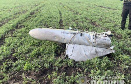 Російську ракету Х-59 збили над Кропивницьким районом