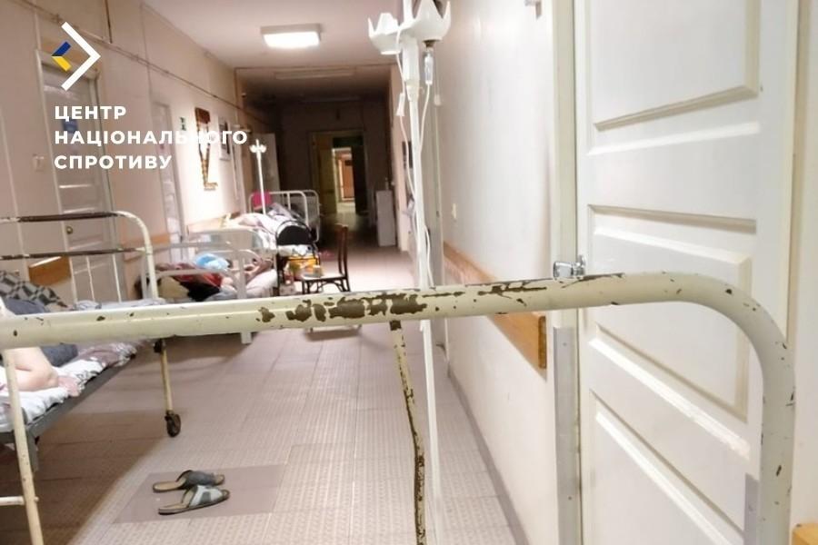 У Криму зростає дефіцит ліків, цивільних змушують здавати кров для загарбників — Центр нацспротиву