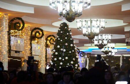 У Харкові головну ялинку міста встановлять у метро