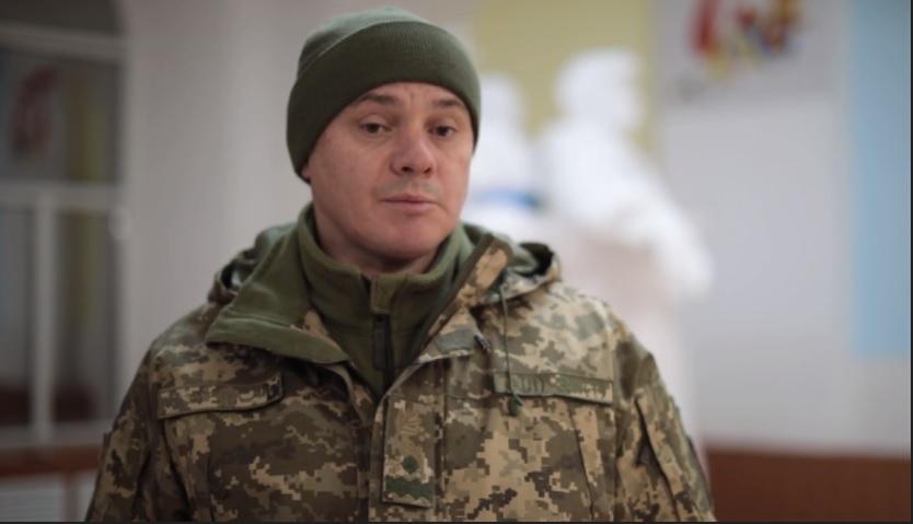 Зеленський змінив командувача Медичних сил ЗСУ