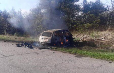 У Херсоні через обстріл окупантів постраждало двомісячне немовля