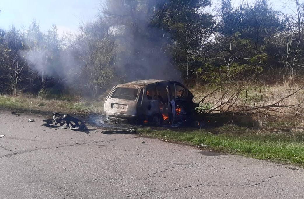 У Херсоні через обстріл окупантів постраждало двомісячне немовля