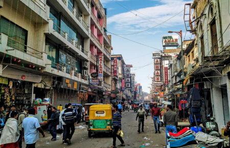 Індійське Нью-Делі очолило рейтинг найбільш забруднених міст світу