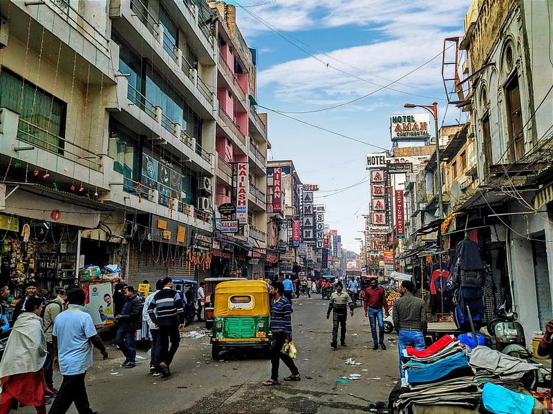 Індійське Нью-Делі очолило рейтинг найбільш забруднених міст світу