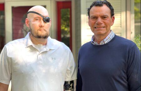 У США пацієнту вперше пересадили ціле око