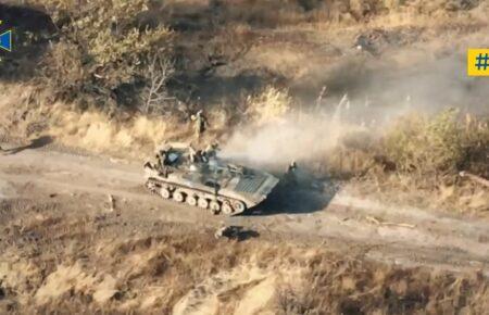 Спецпризначенці СБУ знищили комплекс відеоспостереження «Муром» і систему ППО росіян