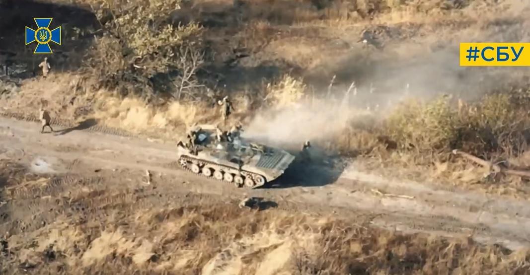 Британська розвідка вважає, що росіянам не вдасться створити «буферну зону» на півночі Харківщини