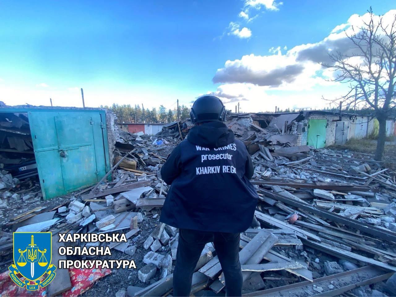 Війська РФ вдарили ракетами «Ураган» по Куп’янську-Вузловому — пошкоджені будинки та вокзал