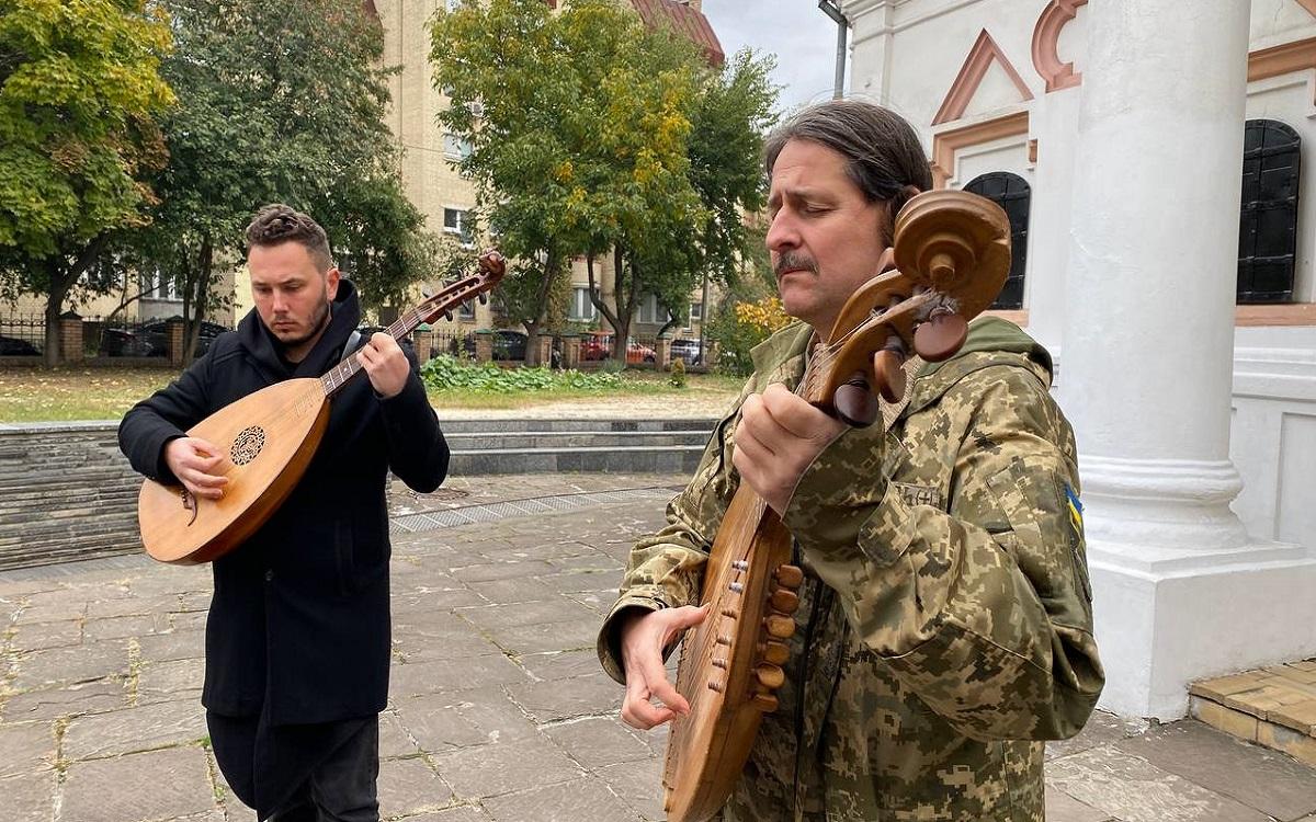 Дехто хоче, щоб українці на початку XVII ст. говорили мовою, якою спілкуємося нині — Тарас Компаніченко