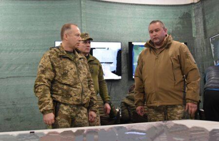 Росіяни активізувалися на Бахмутському напрямку — Сирський