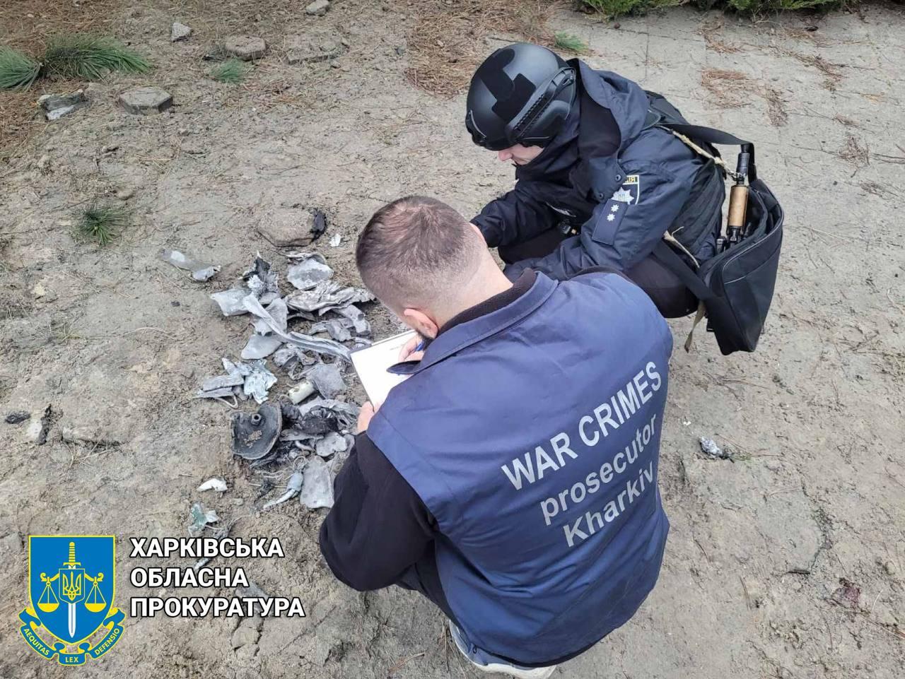 Вчорашній удар відчули в усьому місті — кореспондентка про обстріл Харкова