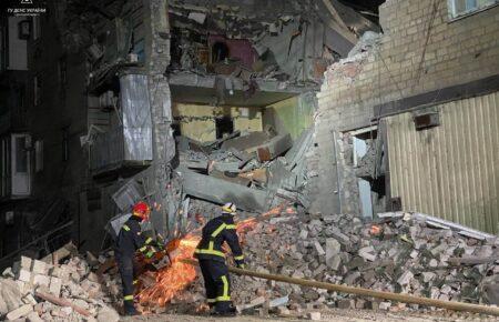 Росіяни завдали ракетного удару по Селидовому, є загиблі та поранені