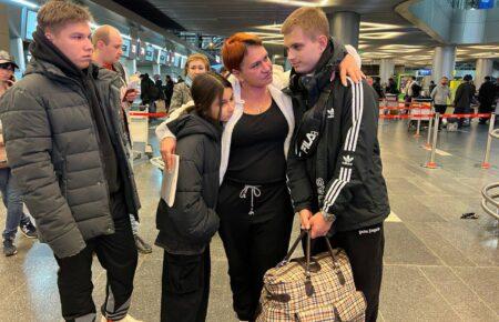 Депортований окупантами з Маріуполя Богдан Єрмохін залишив територію Росії (ВІДЕО)