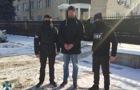 Колаборант з «ЛНР», який працював у Червоному Хресті, отримав реальний термін