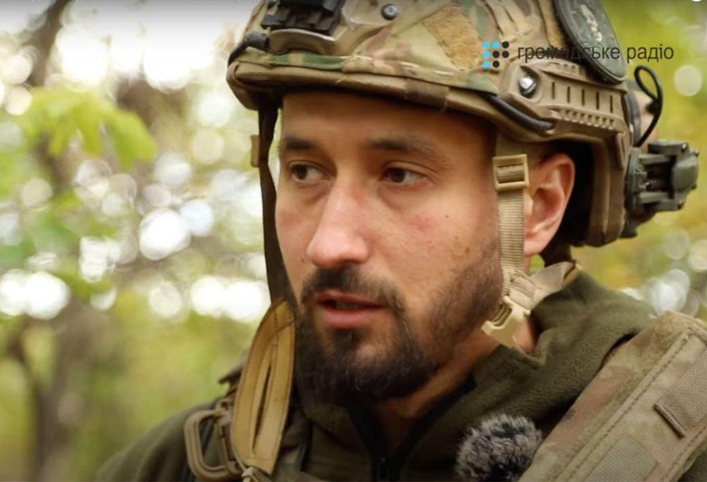 «Усі мають бути готовими воювати, але доведеться не всім» — командир реактивної батареї 80-ї ОДШБР