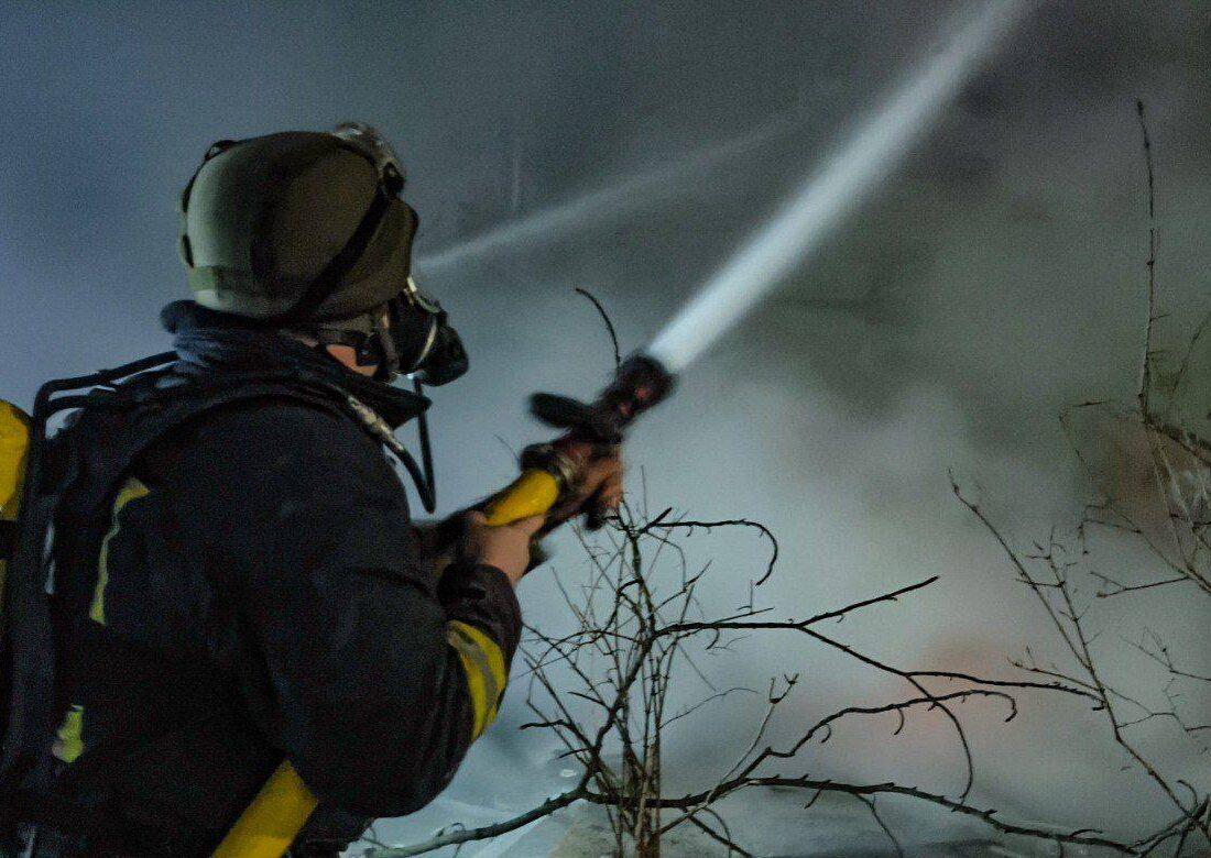 Російські окупанти атакували житлові квартали Херсона