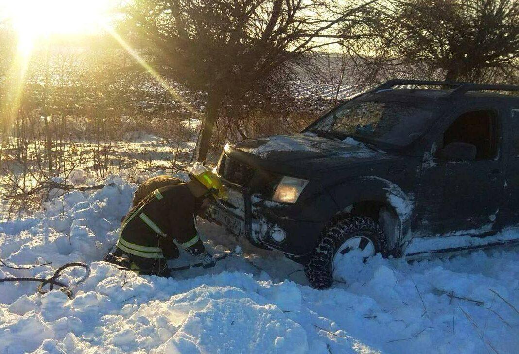 В Украине из-за непогоды погибли 12 человек