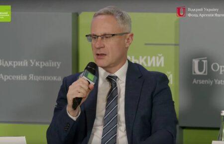 Посол Израиля: Нацисты и советский режим сделали все возможное, чтобы стереть память о Голодоморе и Холокосте