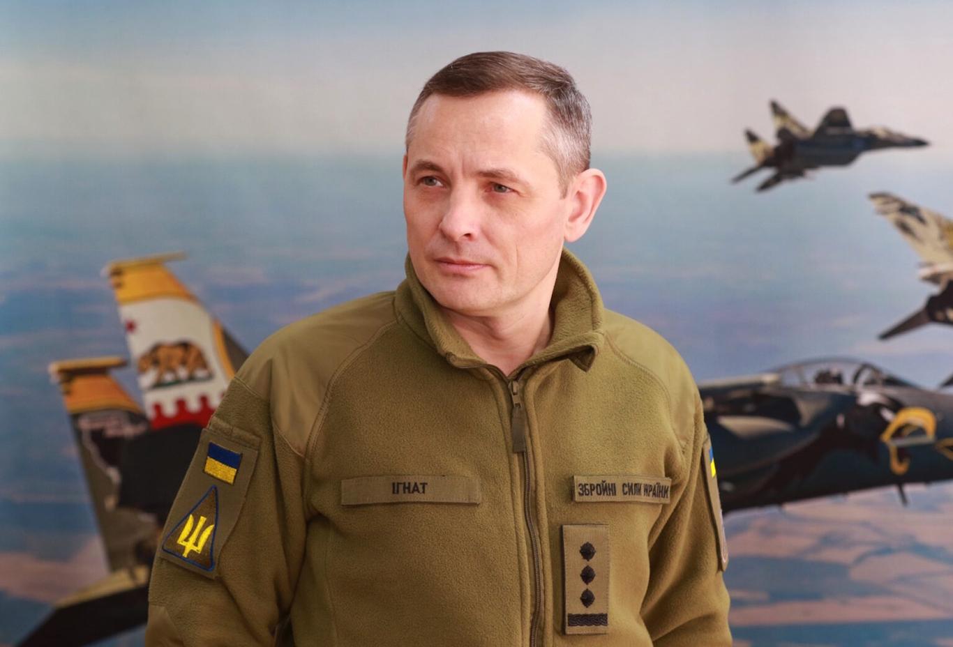 Ігнат: РФ цієї зими буде застосовувати дрони в рази більше, ніж ракети