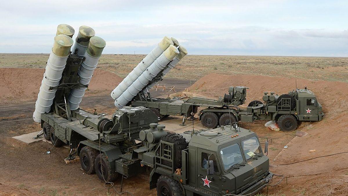 Розвідка Британії пояснила, чому Росія забрала з Калінінграда С-400