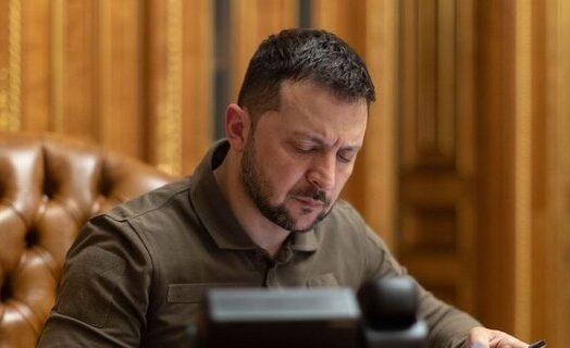 Зеленський змінив склад Ставки верховного головнокомандувача