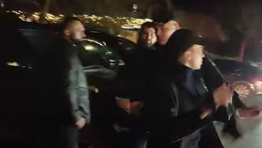 На журналіста Михайла Ткача напали під час зйомок на Київщині