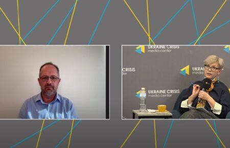 Роман Безсмертний: «Я би не брався за те, щоб говорити зараз про Росію, як про щось стале»