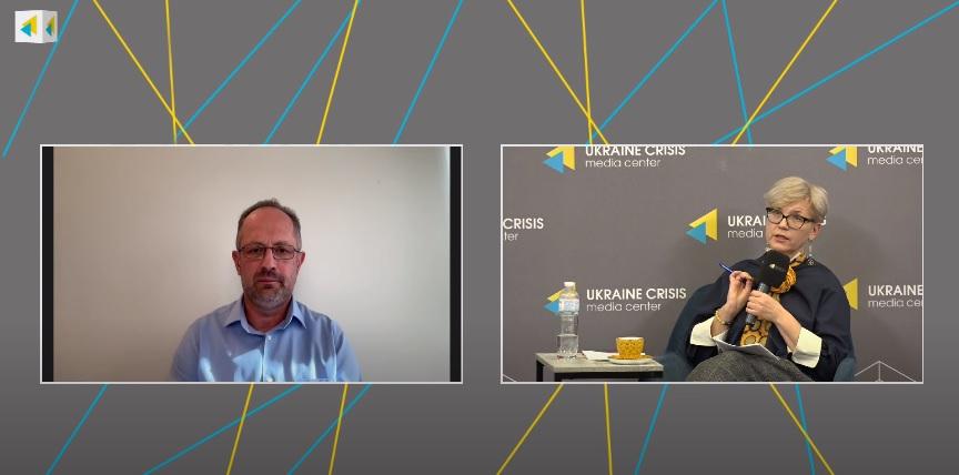 Роман Безсмертний: «Я би не брався за те, щоб говорити зараз про Росію, як про щось стале»