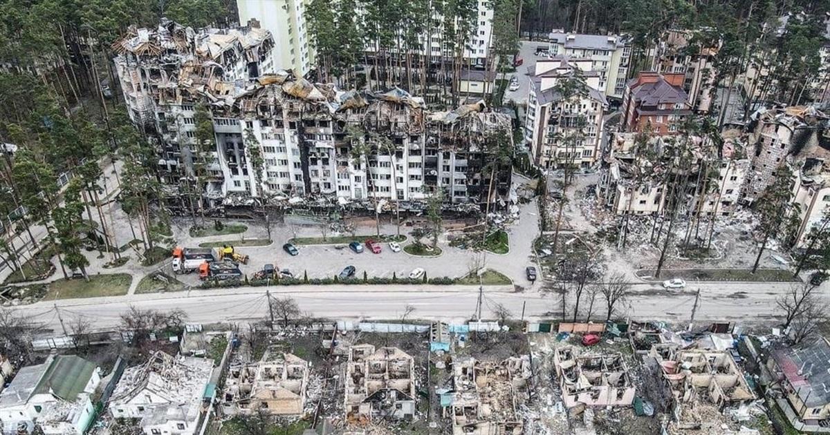 Відкриття відбудованого Гостомельського шосе в Ірпені планується до кінця року — заступник мера