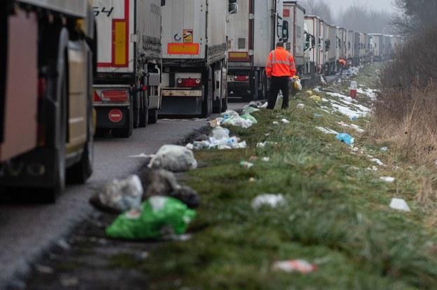 Польські перевізники з понеділка знову блокуватимуть КПП «Дорогуськ-Ягодин»