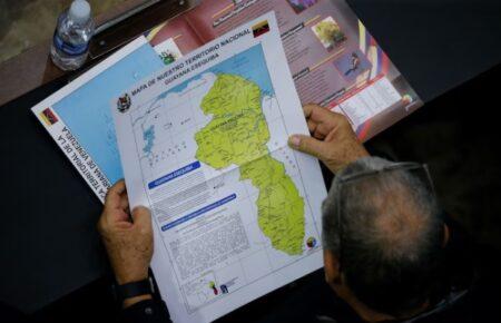 Фечко про Венесуелу та Гаяну: «Основною метою для світу є недопущення військового конфлікту»