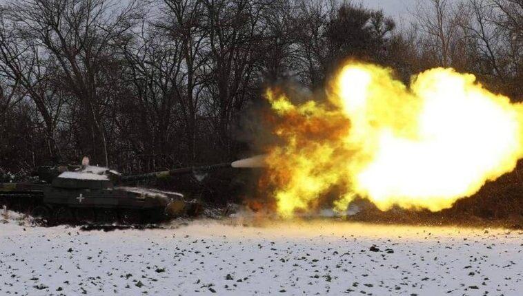 Російські окупанти зменшили активність на Таврійському напрямку — Тарнавський