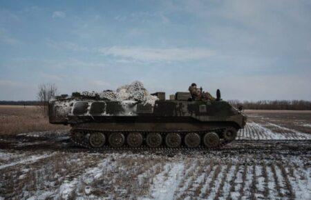 1030 российских оккупантов ликвидировали в Украине за сутки — Генштаб