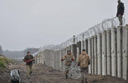 Відкрито проводити будівельні роботи по лінії кордону з РФ практично неможливо — ДПСУ