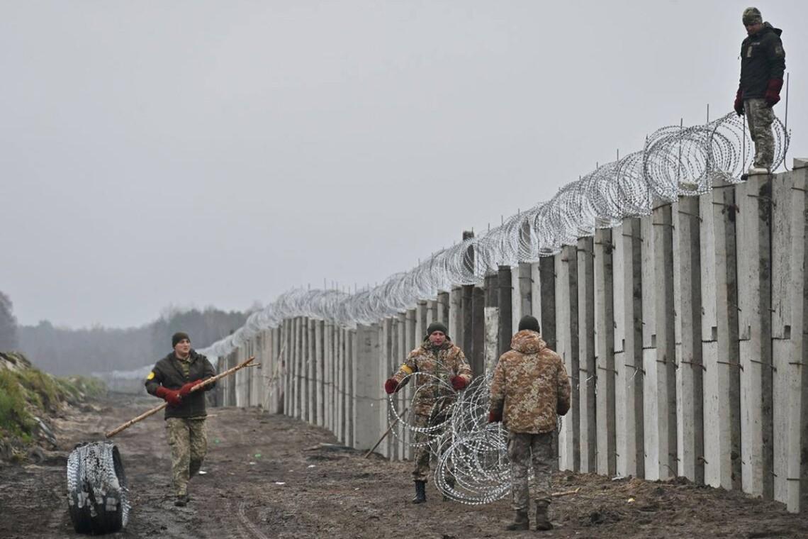 Відкрито проводити будівельні роботи по лінії кордону з РФ практично неможливо — ДПСУ